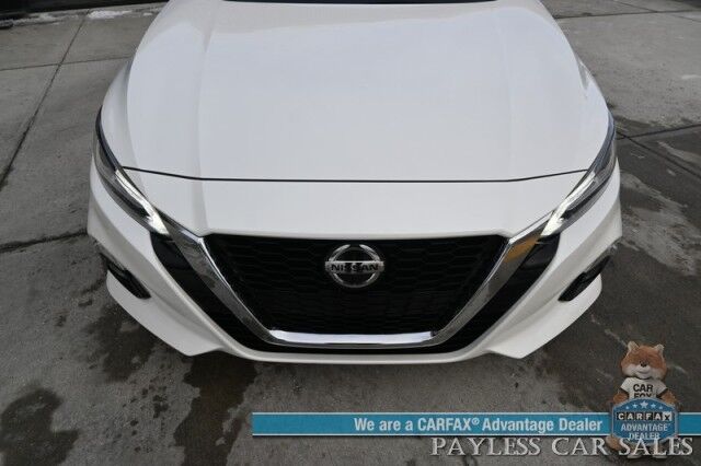 2022 Nissan Altima 2.5 SR Anchorage AK