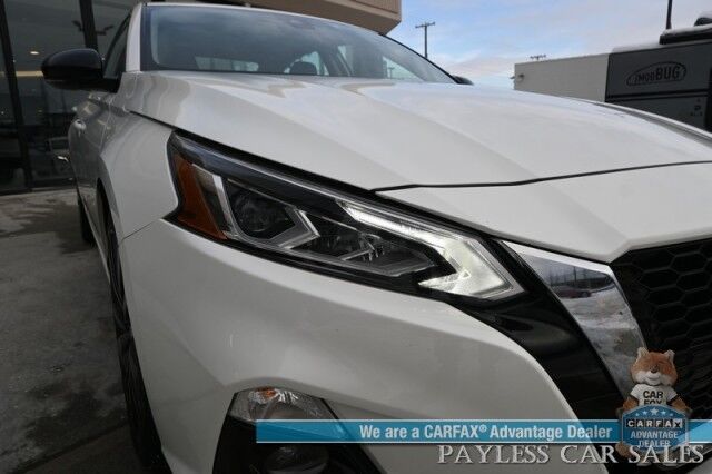 2022 Nissan Altima 2.5 SR Anchorage AK