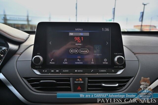 2022 Nissan Altima 2.5 SR Anchorage AK