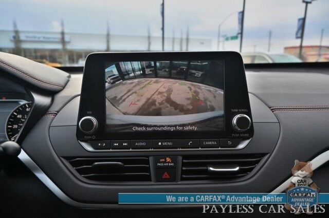 2022 Nissan Altima 2.5 SR Anchorage AK