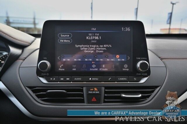 2022 Nissan Altima 2.5 SR Anchorage AK