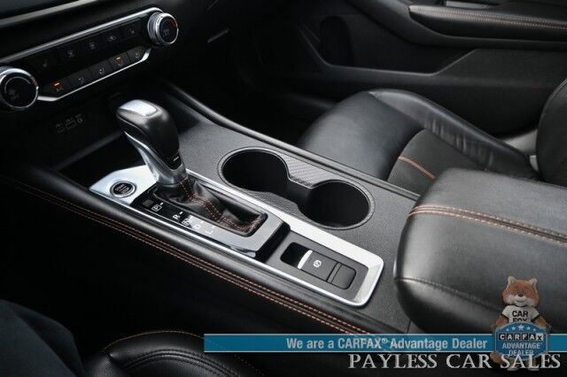 2022 Nissan Altima 2.5 SR Anchorage AK