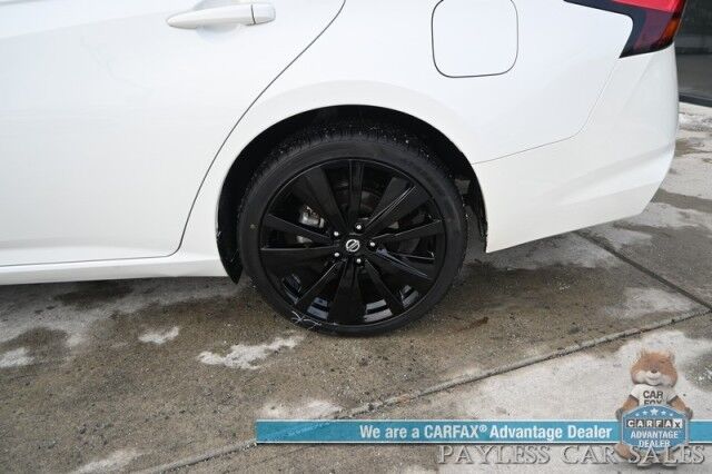 2022 Nissan Altima 2.5 SR Anchorage AK