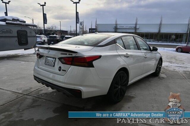 2022 Nissan Altima 2.5 SR Anchorage AK
