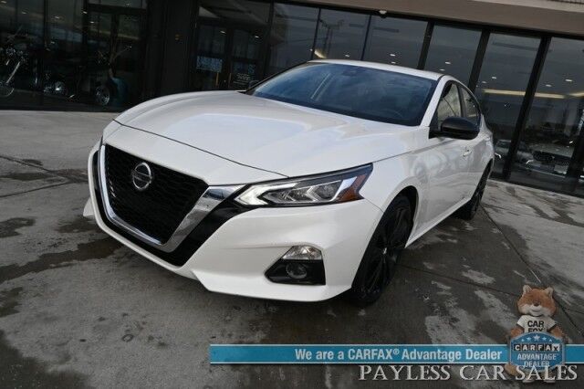 2022 Nissan Altima 2.5 SR Anchorage AK