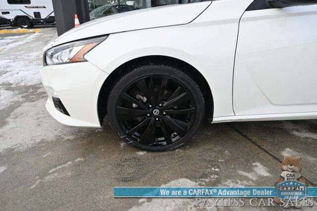 2022 Nissan Altima 2.5 SR Anchorage AK