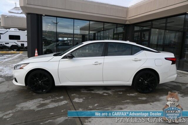 2022 Nissan Altima 2.5 SR Anchorage AK
