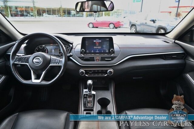 2022 Nissan Altima 2.5 SR Anchorage AK