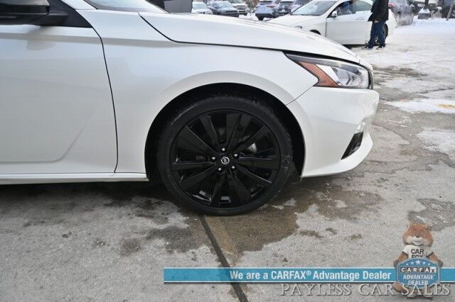 2022 Nissan Altima 2.5 SR Anchorage AK