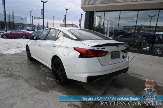 2022 Nissan Altima 2.5 SR Anchorage AK