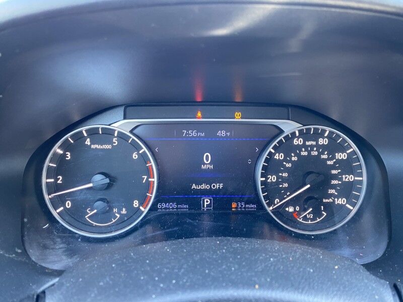 2022 Nissan Altima 2.5 SR Bristol  PA