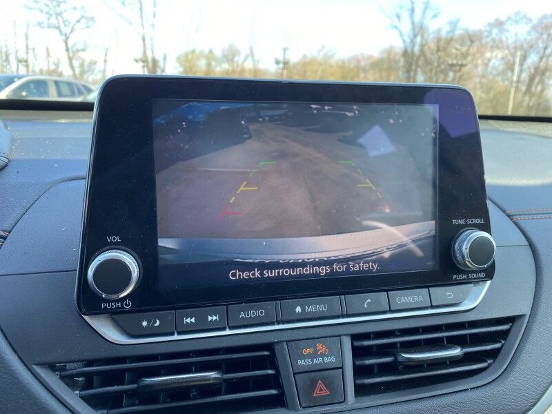 2022 Nissan Altima 2.5 SR Bristol  PA