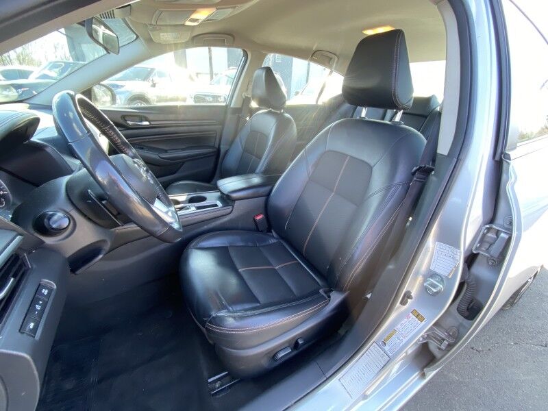 2022 Nissan Altima 2.5 SR Bristol  PA