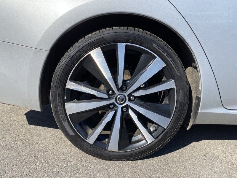 2022 Nissan Altima 2.5 SR Bristol  PA