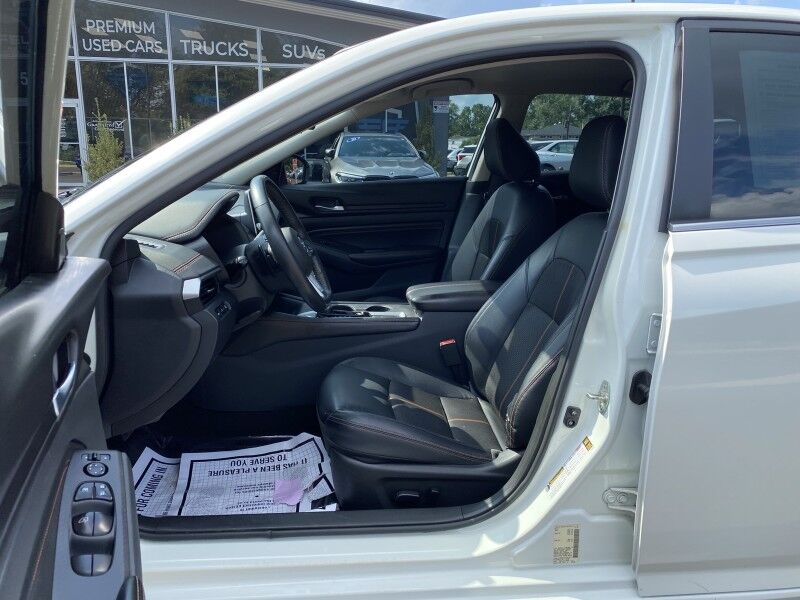 2022 Nissan Altima 2.5 SR Bristol  PA