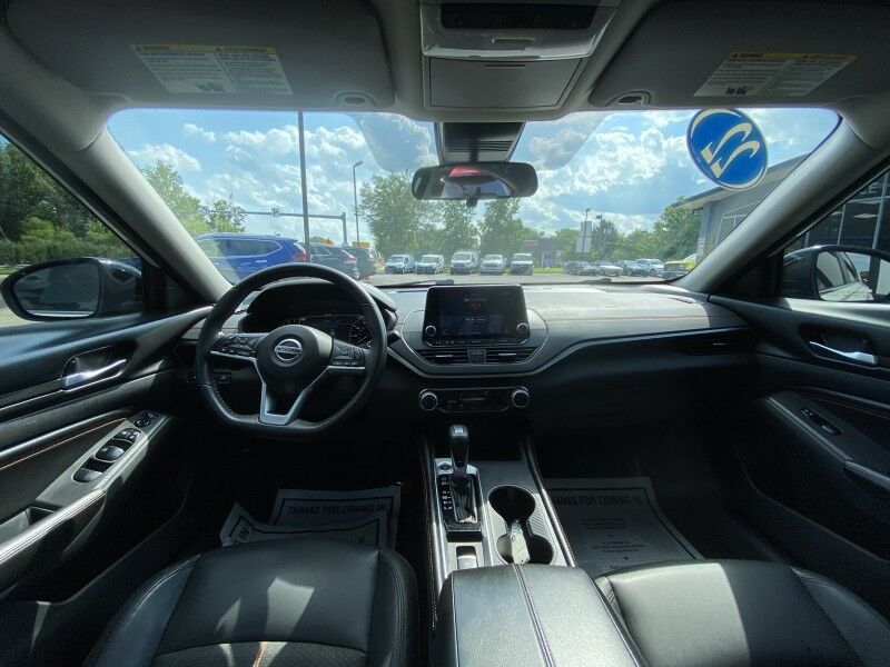 2022 Nissan Altima 2.5 SR Bristol  PA