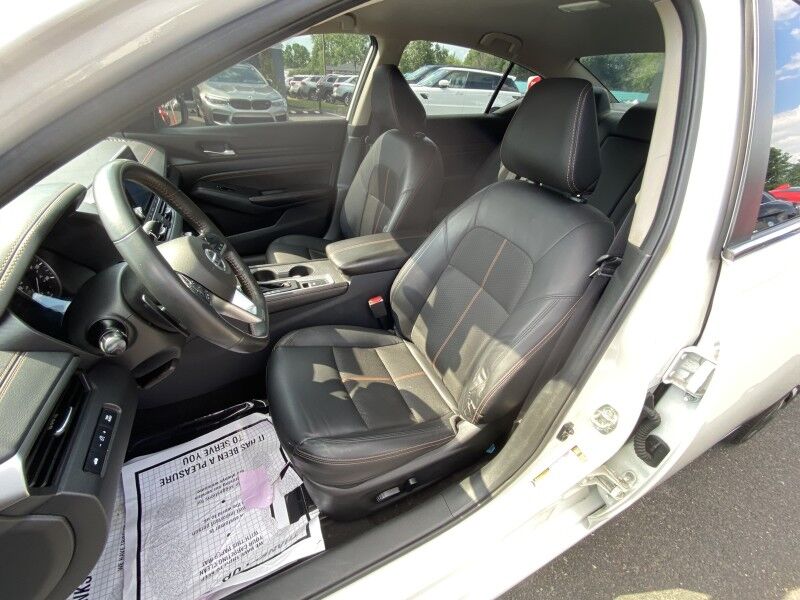2022 Nissan Altima 2.5 SR Bristol  PA