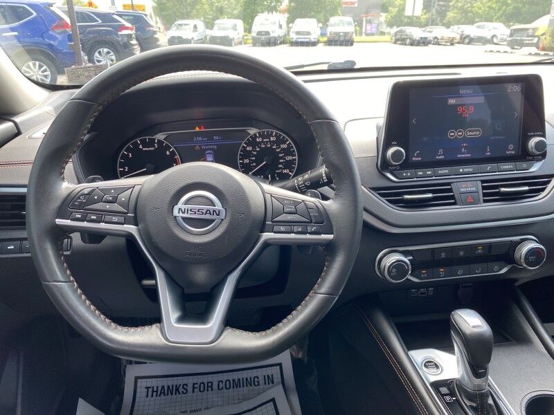 2022 Nissan Altima 2.5 SR Bristol  PA
