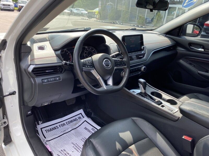 2022 Nissan Altima 2.5 SR Bristol  PA