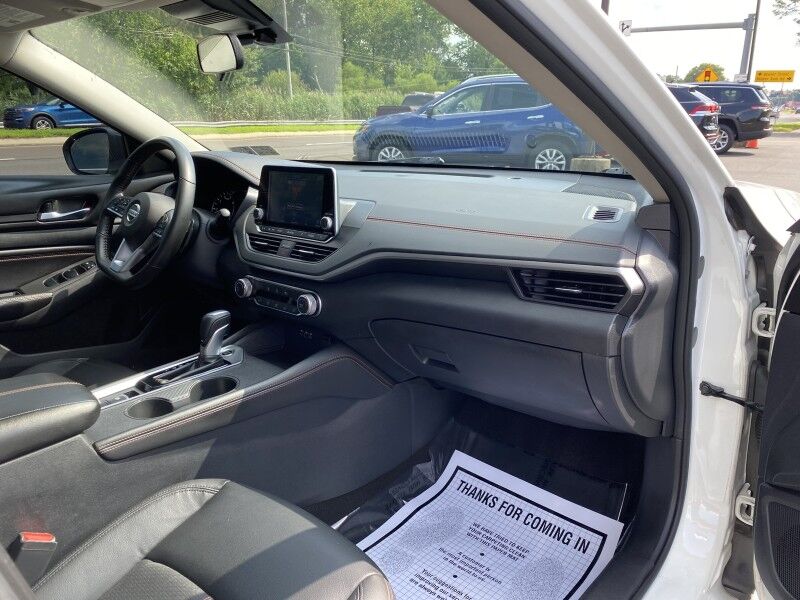 2022 Nissan Altima 2.5 SR Bristol  PA