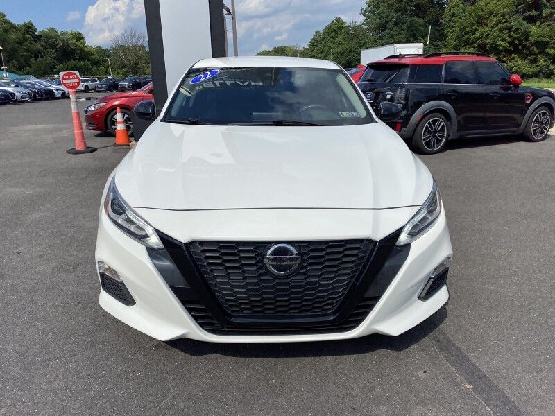 2022 Nissan Altima 2.5 SR Bristol  PA