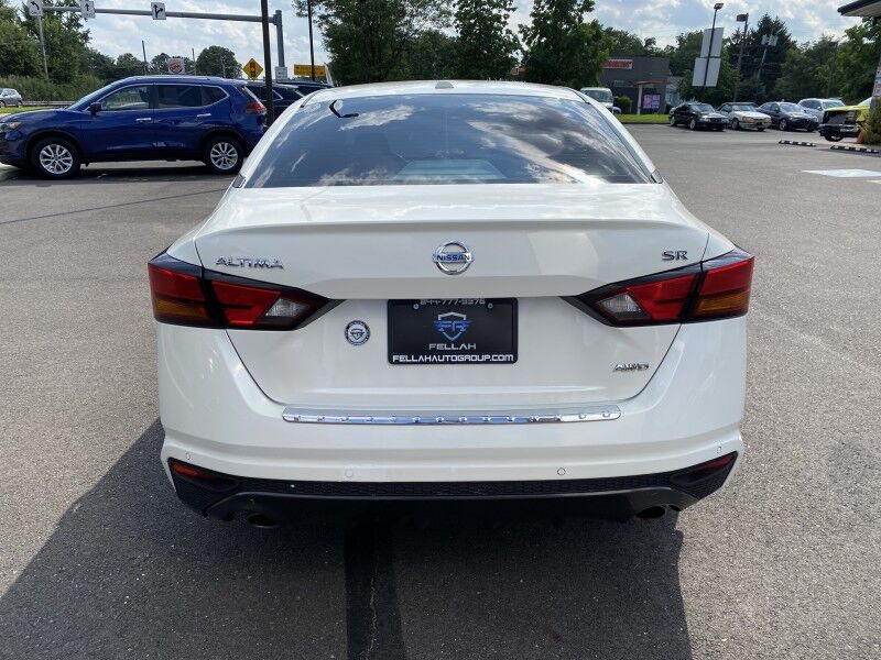 2022 Nissan Altima 2.5 SR Bristol  PA