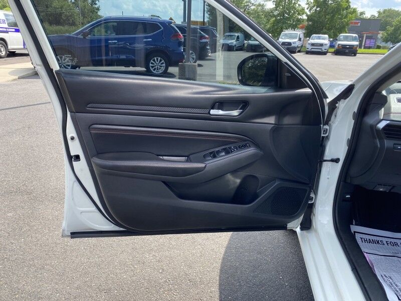 2022 Nissan Altima 2.5 SR Bristol  PA