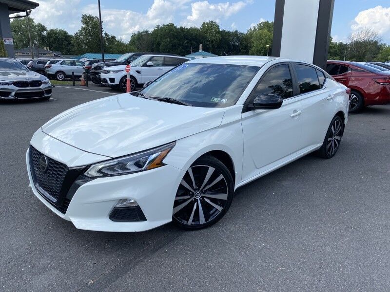 2022 Nissan Altima 2.5 SR Bristol  PA