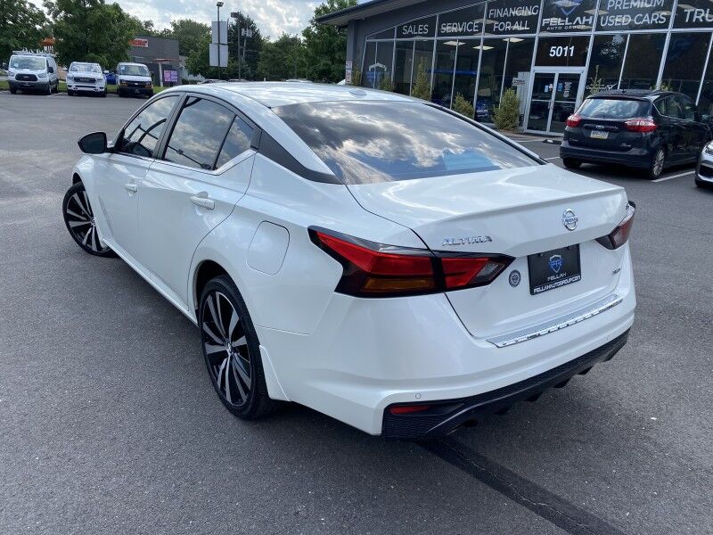 2022 Nissan Altima 2.5 SR Bristol  PA