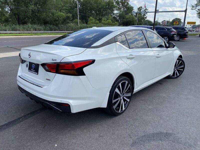 2022 Nissan Altima 2.5 SR Bristol  PA