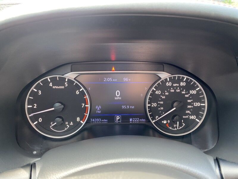 2022 Nissan Altima 2.5 SR Bristol  PA