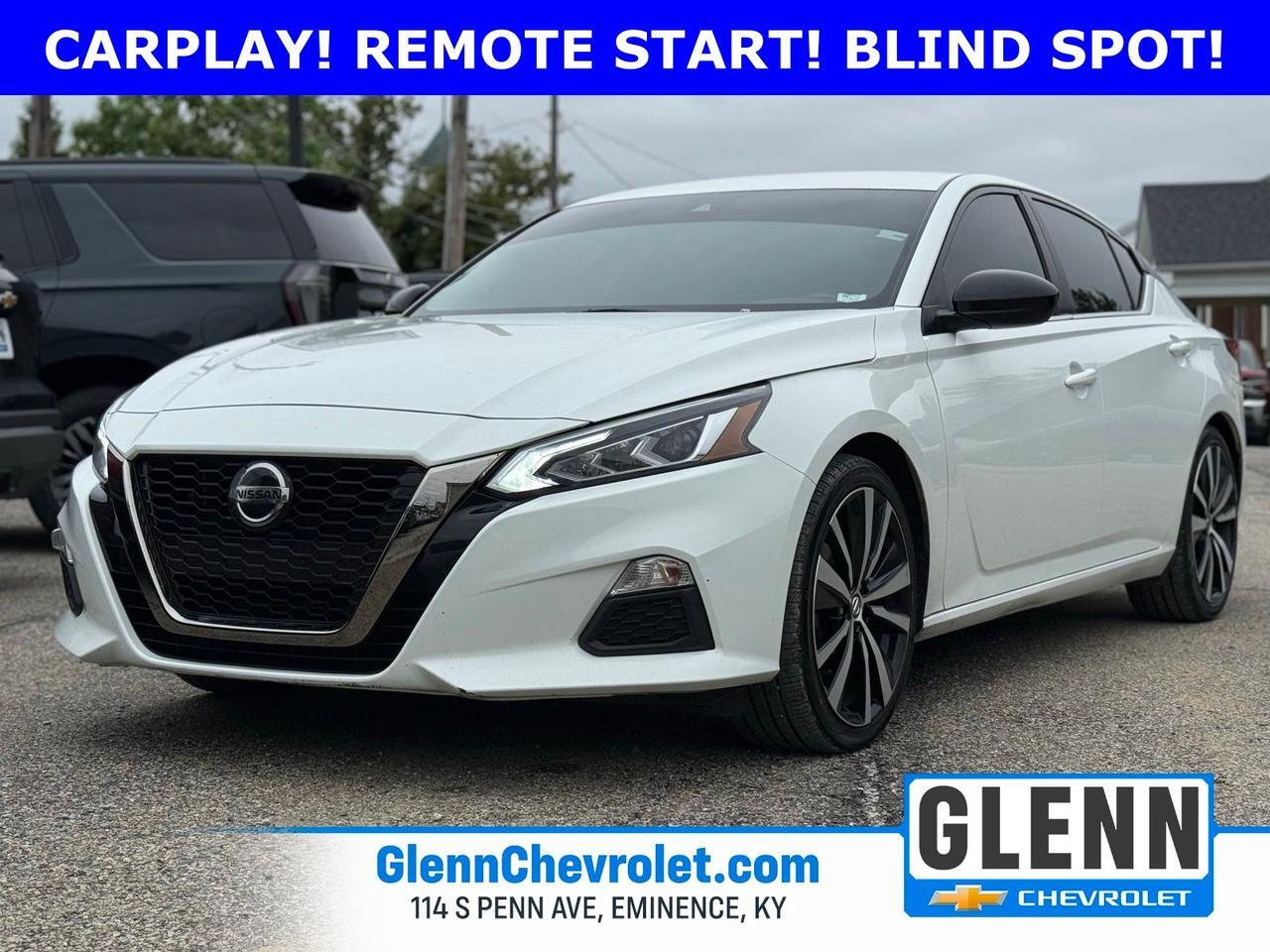 2022 Nissan Altima 2.5 SR