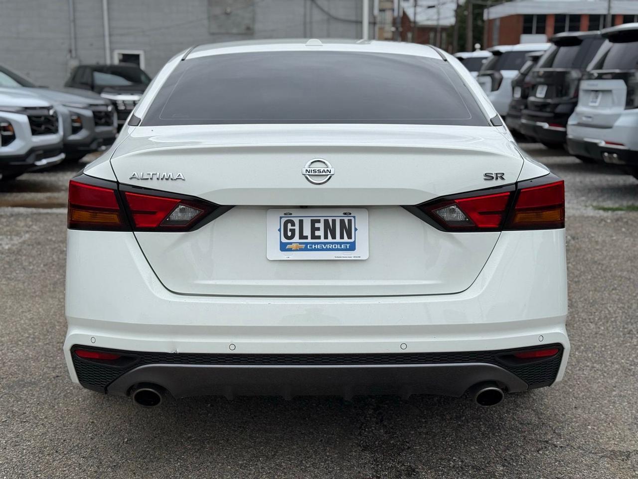 2022 Nissan Altima 2.5 SR Crestwood KY