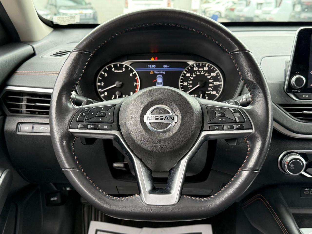 2022 Nissan Altima 2.5 SR Crestwood KY