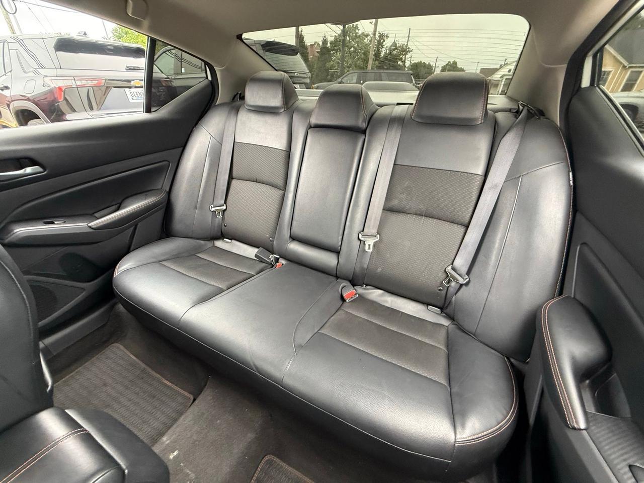 2022 Nissan Altima 2.5 SR Crestwood KY