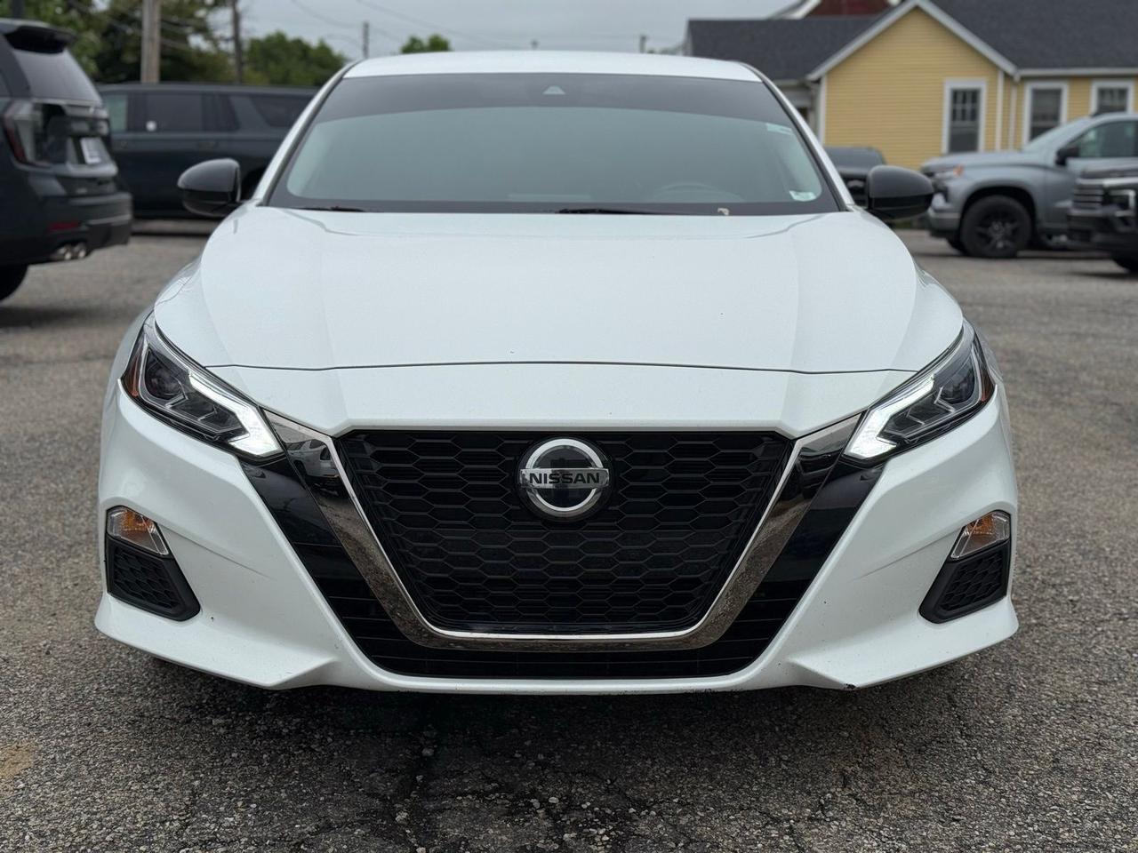 2022 Nissan Altima 2.5 SR Crestwood KY