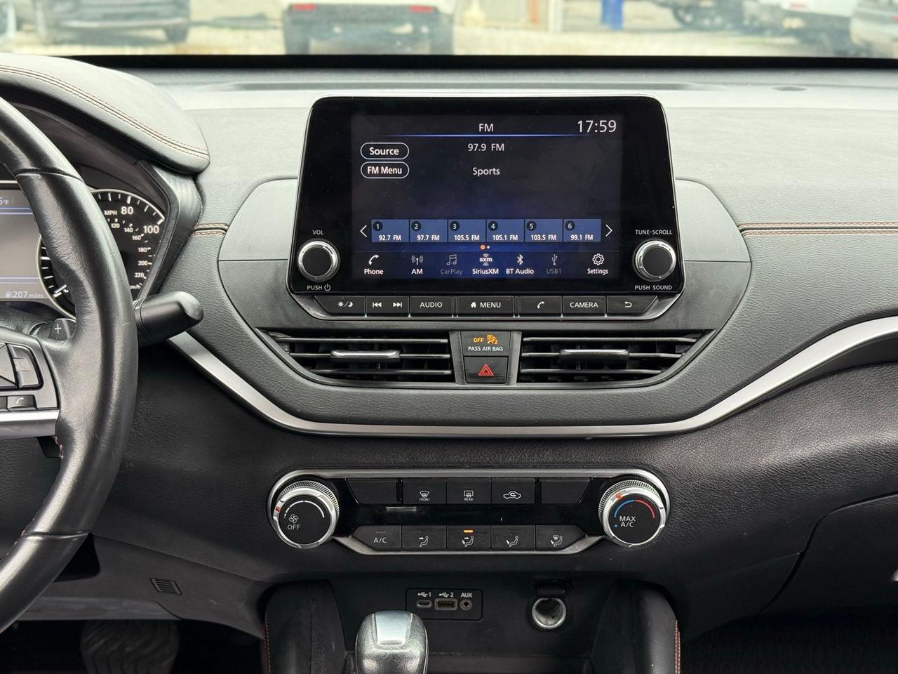 2022 Nissan Altima 2.5 SR Crestwood KY