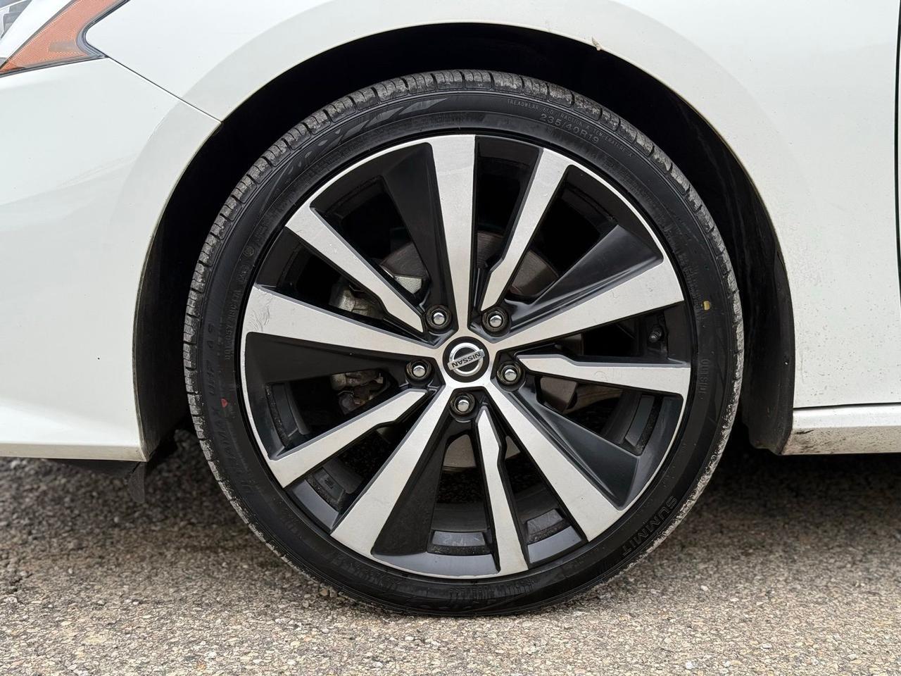 2022 Nissan Altima 2.5 SR Crestwood KY