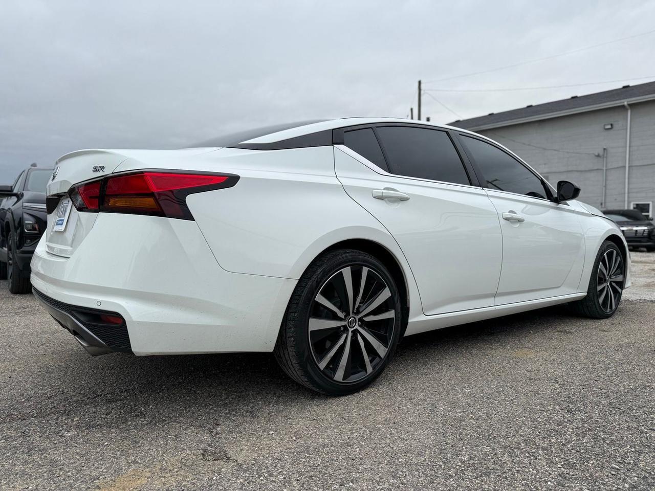 2022 Nissan Altima 2.5 SR Crestwood KY