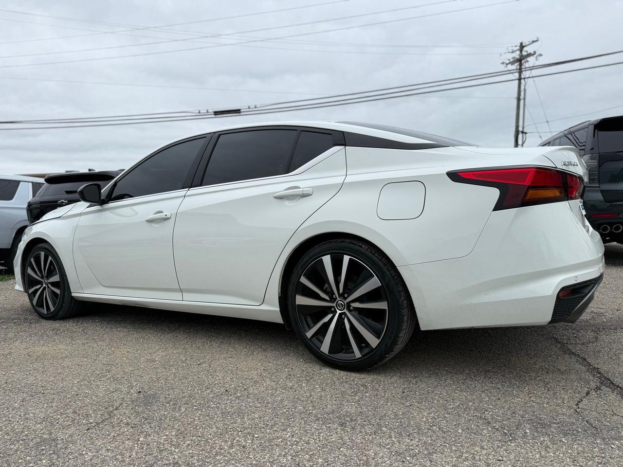 2022 Nissan Altima 2.5 SR Crestwood KY