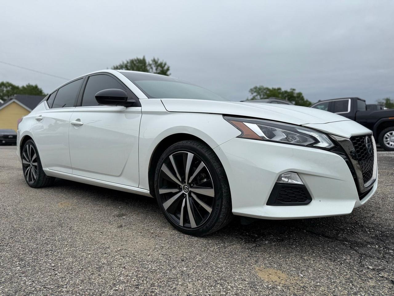 2022 Nissan Altima 2.5 SR Crestwood KY