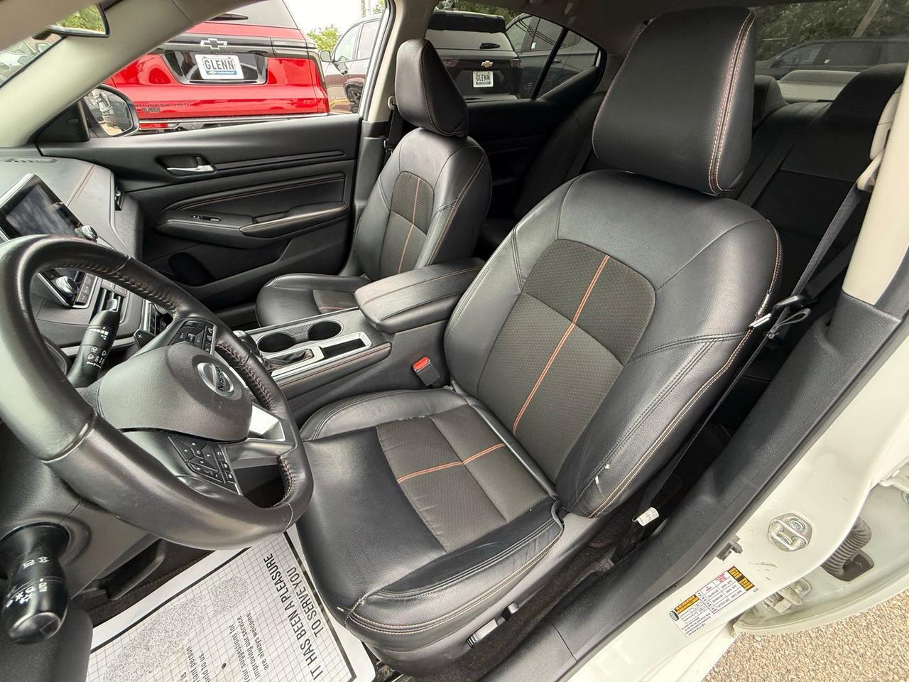 2022 Nissan Altima 2.5 SR Crestwood KY