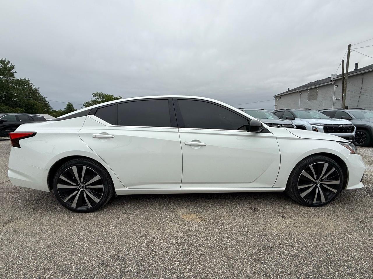 2022 Nissan Altima 2.5 SR Crestwood KY