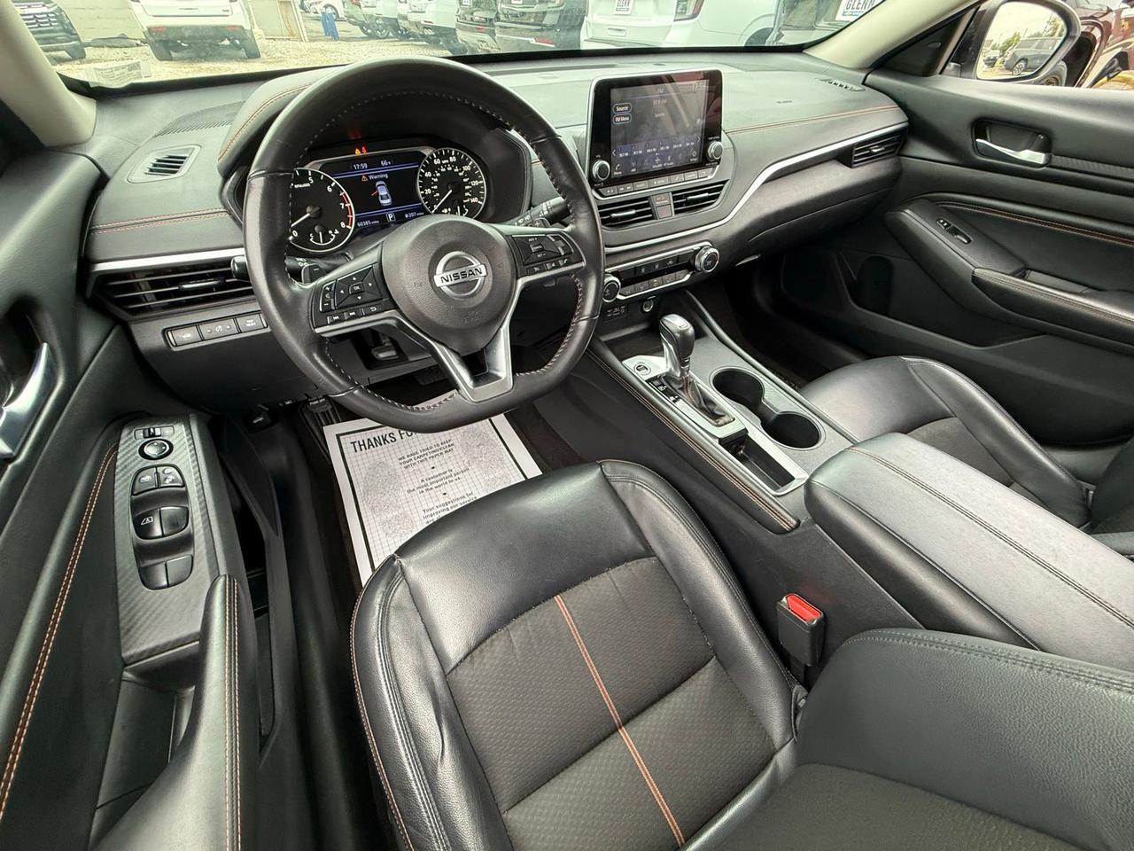 2022 Nissan Altima 2.5 SR Crestwood KY