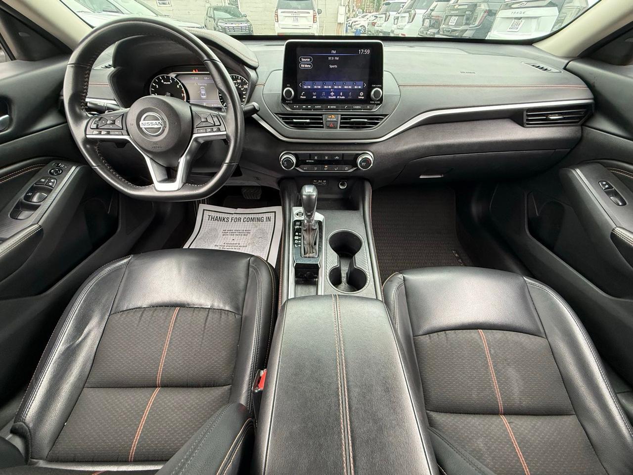 2022 Nissan Altima 2.5 SR Crestwood KY