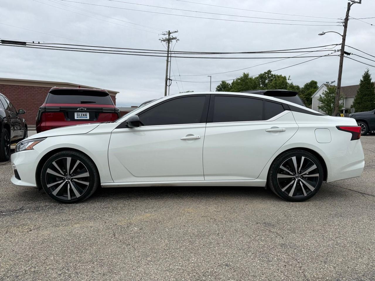 2022 Nissan Altima 2.5 SR Crestwood KY