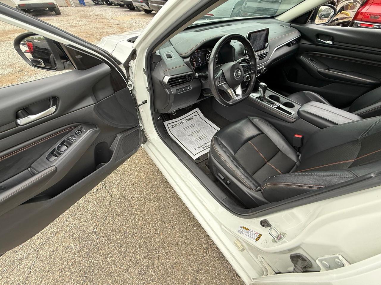 2022 Nissan Altima 2.5 SR Crestwood KY