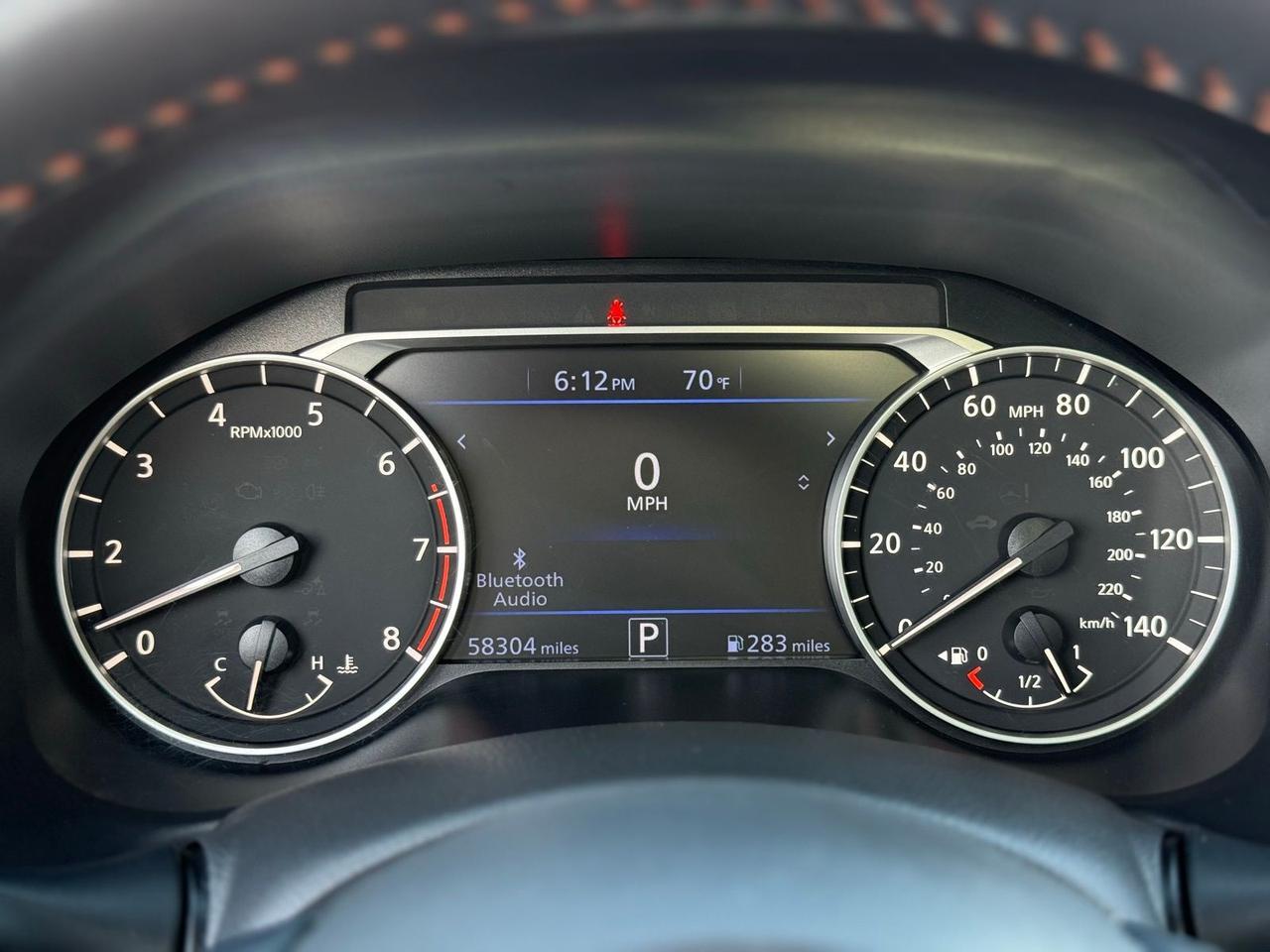 2022 Nissan Altima 2.5 SR Crestwood KY