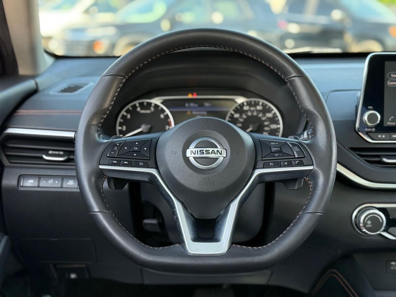 2022 Nissan Altima 2.5 SR Crestwood KY