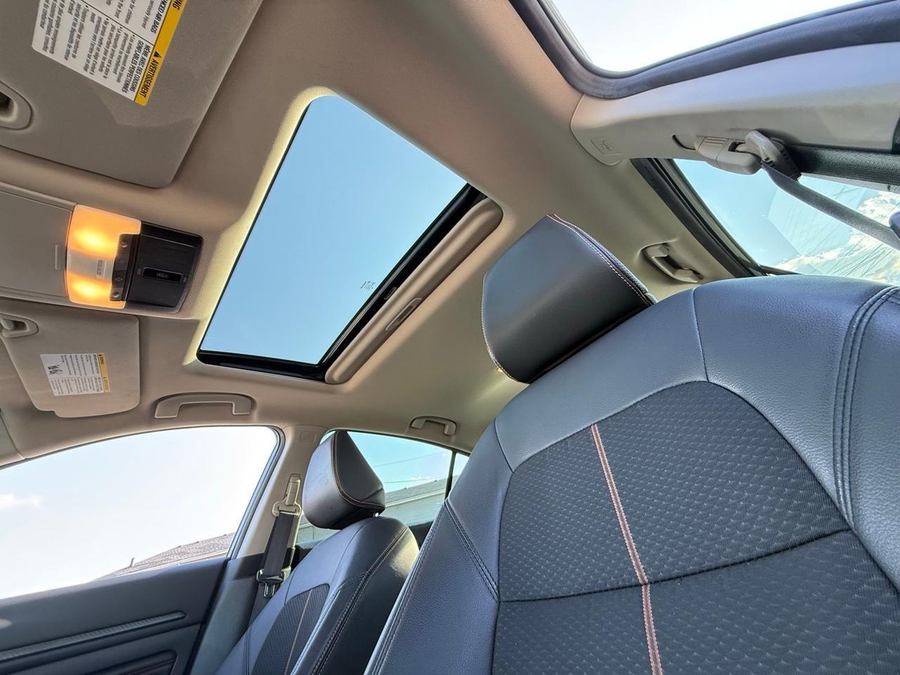 2022 Nissan Altima 2.5 SR Crestwood KY